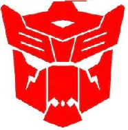 Dinobot_Symbol_Transformers emote for Discord