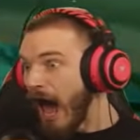 Pewdiepie_Jumpscare emote for Discord