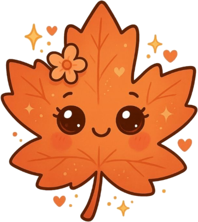 KawaiiLeaf emote for Discord