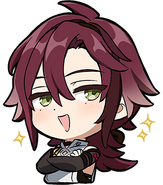 Heizou_ImTheBest emote for Discord