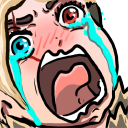 Cry_Sova emote for Discord