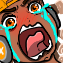 Cry_Raze emote for Discord