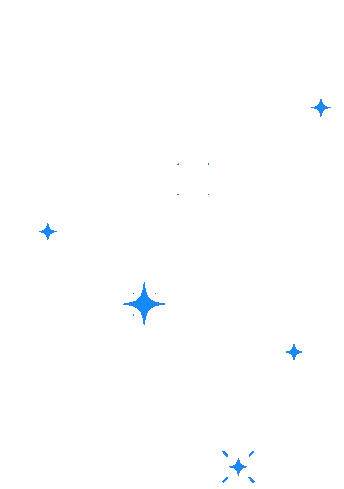 darkbluesparklies emote for Discord