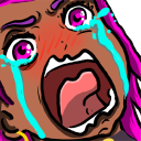 Cry_Reyna emote for Discord