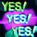 yesyesyes emote for Discord