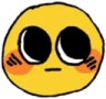 Blushing emote for Discord