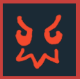 Demon_Bee1 emote for Discord