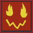Fire_Bee1 emote for Discord
