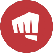 RiotGamesFist emote for Discord