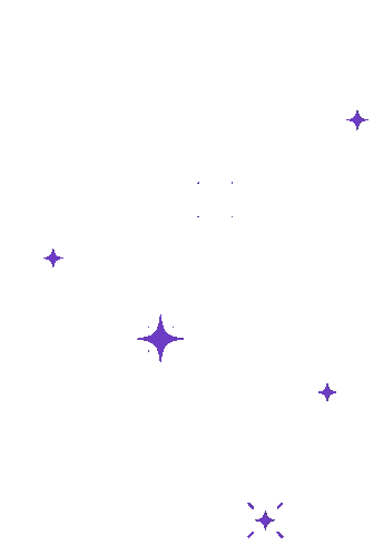 darkpurplesparklies emote for Discord