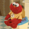 ElmoDance emote for Discord