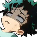 DekuUgh emote for Discord