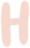 Capital_Letter_H emote for Discord