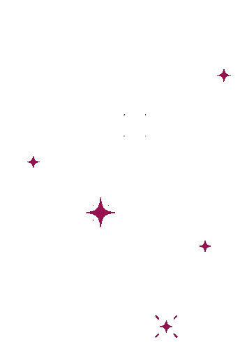 magentasparklies emote for Discord