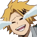 DenkiLaught emote for Discord