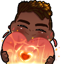 phoenixlove_valorant emote for Discord
