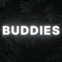 Buddies_Black_Glitch emote for Discord