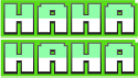 HAHA emote for Discord