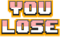 YOULOSE emote for Discord