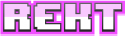 REKT emote for Discord