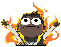 phoenixrise_valorant emote for Discord