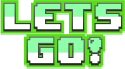 LETSGO emote for Discord