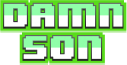 DAMNSON emote for Discord