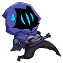 omensneaky_valorant emote for Discord