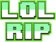 LOLRIP emote for Discord