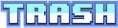 TRASH emote for Discord
