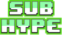 SUBHYPE emote for Discord