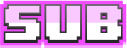 SUB emote for Discord