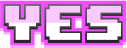 YES emote for Discord