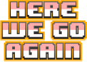 HEREWEGOAGAIN emote for Discord