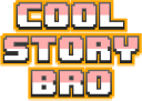 COOLSTORYBRO emote for Discord