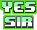 YESSIR emote for Discord