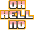 OHHELLNO emote for Discord
