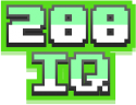 200IQ emote for Discord