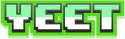 YEET emote for Discord
