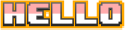 HELLO emote for Discord