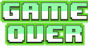 GAMEOVER emote for Discord