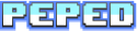PEPED emote for Discord