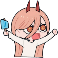 Power_Chibi2 emote for Discord
