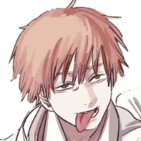 Denji_2 emote for Discord