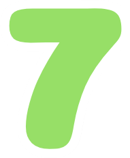 7 emote for Discord