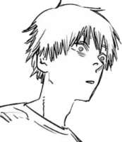Denji_HA emote for Discord