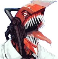 chainsaw_man emote for Discord