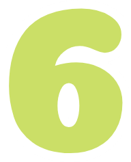 6 emote for Discord
