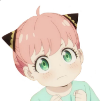Anya_0 emote for Discord