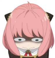 Anya_1 emote for Discord